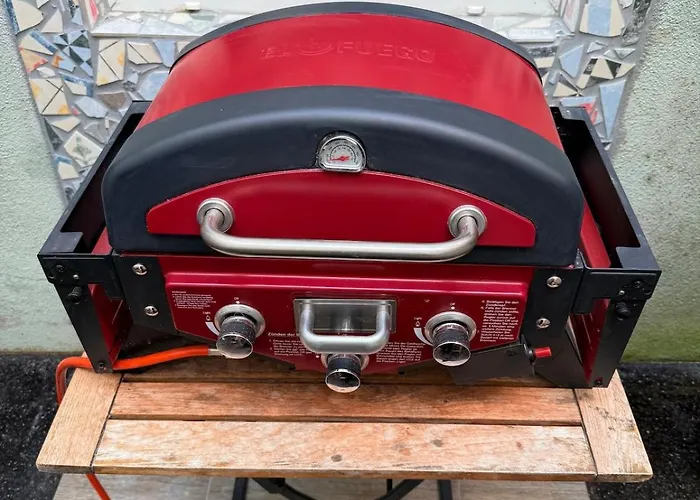 Chill And Grill For 2 * Відень